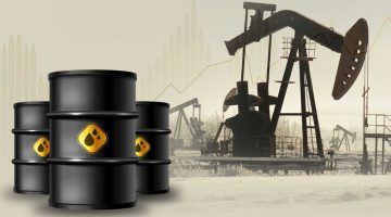 لأول مرة منذ 4 سنوات.. خام برنت يكسر حاجز الـ 100 دولار