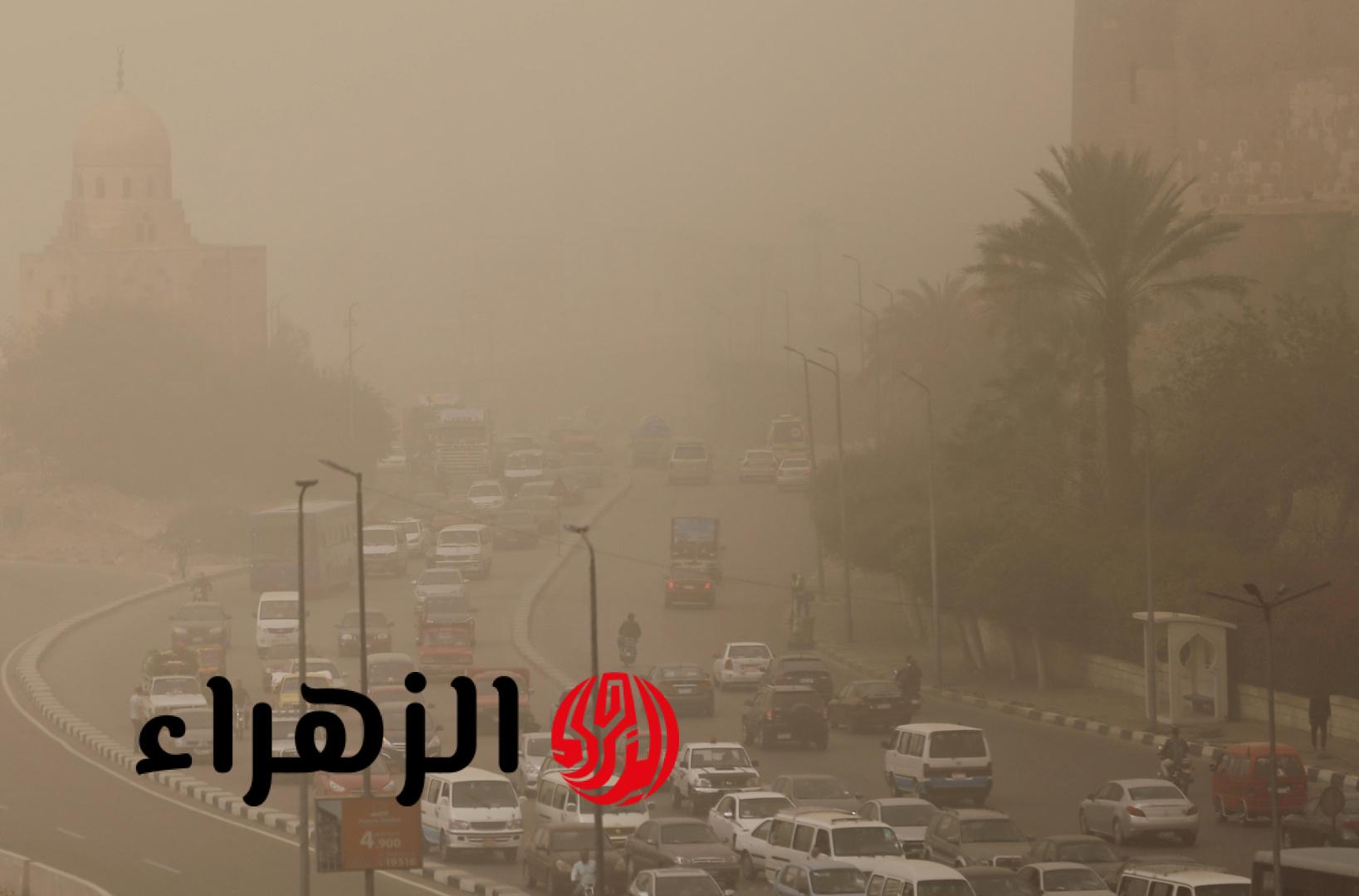 الأرصاد تحذر من استمرار الموجة الحارة في هذه المناطق.. وموعد انتهاء الموجة