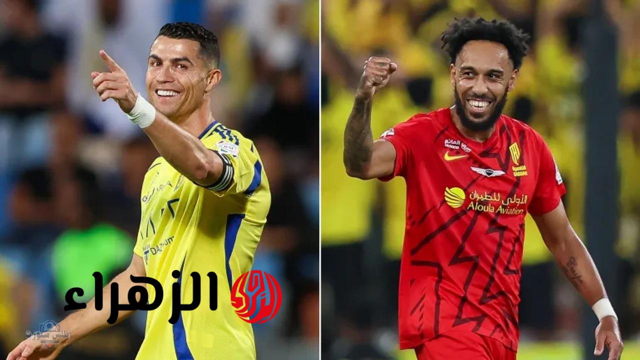 High-Quality Al Nassr Vs Al Qadsiah: Ronaldo And Nacho Face Off, And Other Key Battles Design in HD High-Quality Al Nassr Vs Al Qadsiah: Ronaldo And Nacho Face Off, And Other Key Battles Design in HD