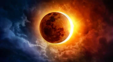 الأهم في القرن الحالي.. حدث فلكي نادر تشهده مصر يحول النهار لليل بهذا الموعد