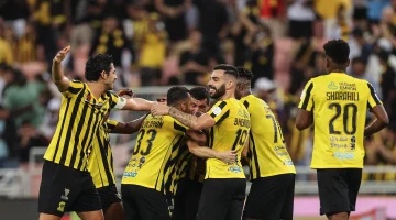 Al-Ittihad vs Al-Taawoun.. تشكيل الاتحاد ضد التعاون اليوم والقنوات الناقلة ومعلق المباراة في دوري روشن السعودي للمحترفين 2026