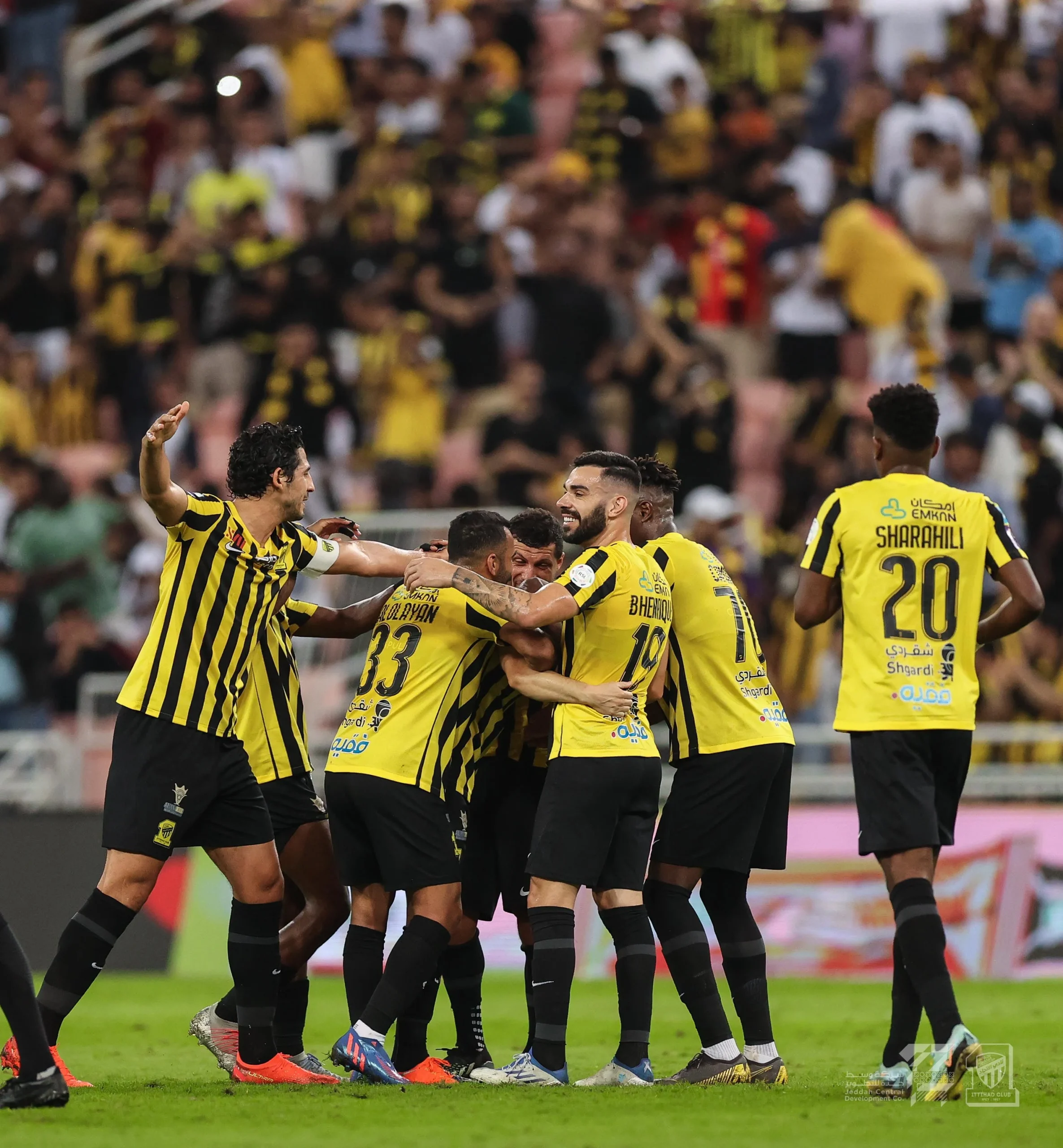 Al-Ittihad vs Al-Taawoun.. تشكيل الاتحاد ضد التعاون اليوم والقنوات الناقلة ومعلق المباراة في دوري روشن السعودي للمحترفين 2026