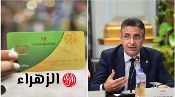 توضيح مهم من الحكومة بشأن موعد تحويل الدعم العيني إلى نقدي