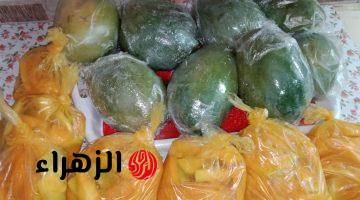 لمدة تصل لعام.. ما هي أفضل أنواع المانجو للتخزين وأحسن طريقة لحفظها في الفريزر؟