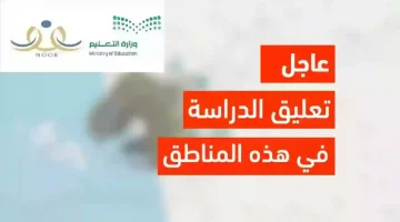 عاجل.. تعليق الدراسة الحضورية اليوم الإثنين في جامعة الطائف وعدة مناطق سعودية