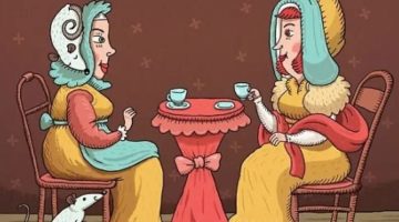 كم فأراً ترى في هذه الصورة؟.. اللغز يحدد ما إذا كان تركيزك جيداً أم لا