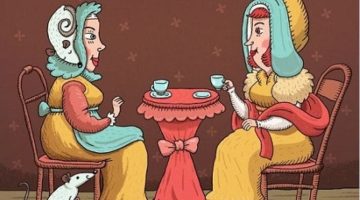 كم فأراً ترى في هذه الصورة؟.. اللغز يحدد ما إذا كان تركيزك جيداً أم لا