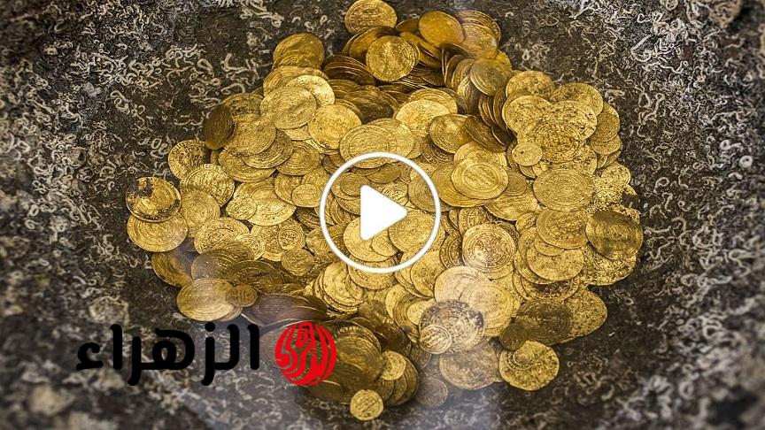 المصريين هيعوموا في بحر دولارات.. اكتشاف كنز اثري ضخم في مصر بآلاف الأطنان يثير دهشة العالم كله.. امريكا مش مصدقه 5 كنز الذهب قصة 2