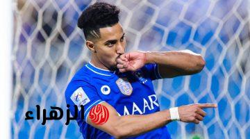 أمامك خيارين.. تفاصيل عرض الهلال السعودي لتجديد عقد سالم الدوسري