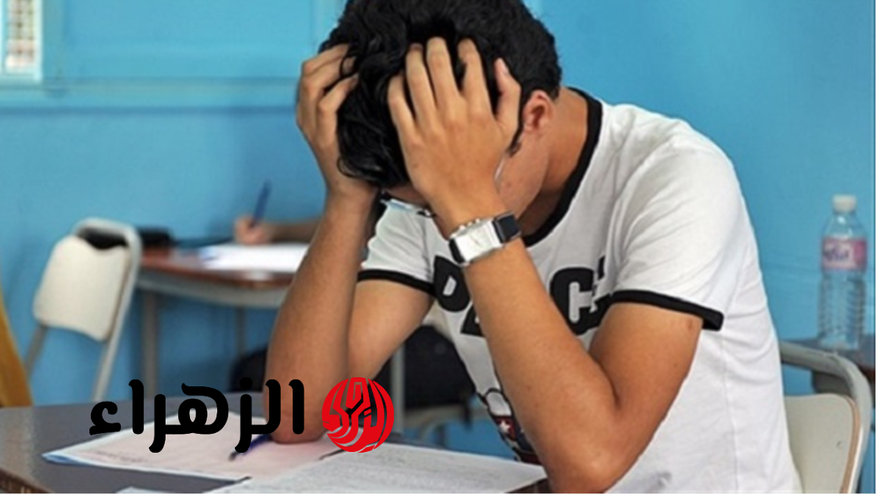 يسلم اللي رباك.. إجابة طالب عن سؤال بامتحان لغة عربية تجبر المصحح على منحه الدرجة النهائية