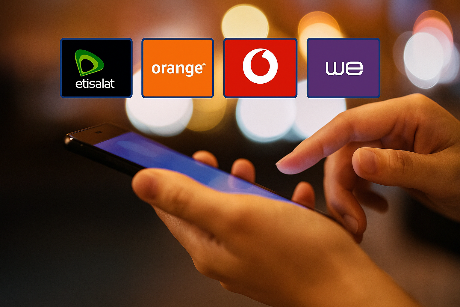 بالرقم القومي فقط.. تعرف على عدد الخطوط المسجلة باسمك لدى شركات المحمول