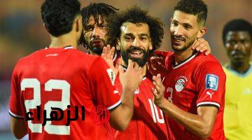 عاجل.. حقيقة إيقاف نجم منتخب مصر قبل ساعات من كأس العالم