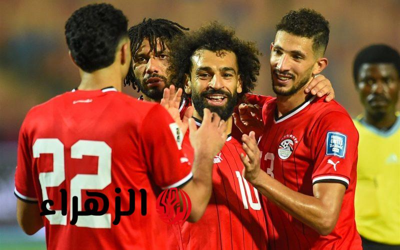 عاجل.. حقيقة إيقاف نجم منتخب مصر قبل ساعات من كأس العالم
