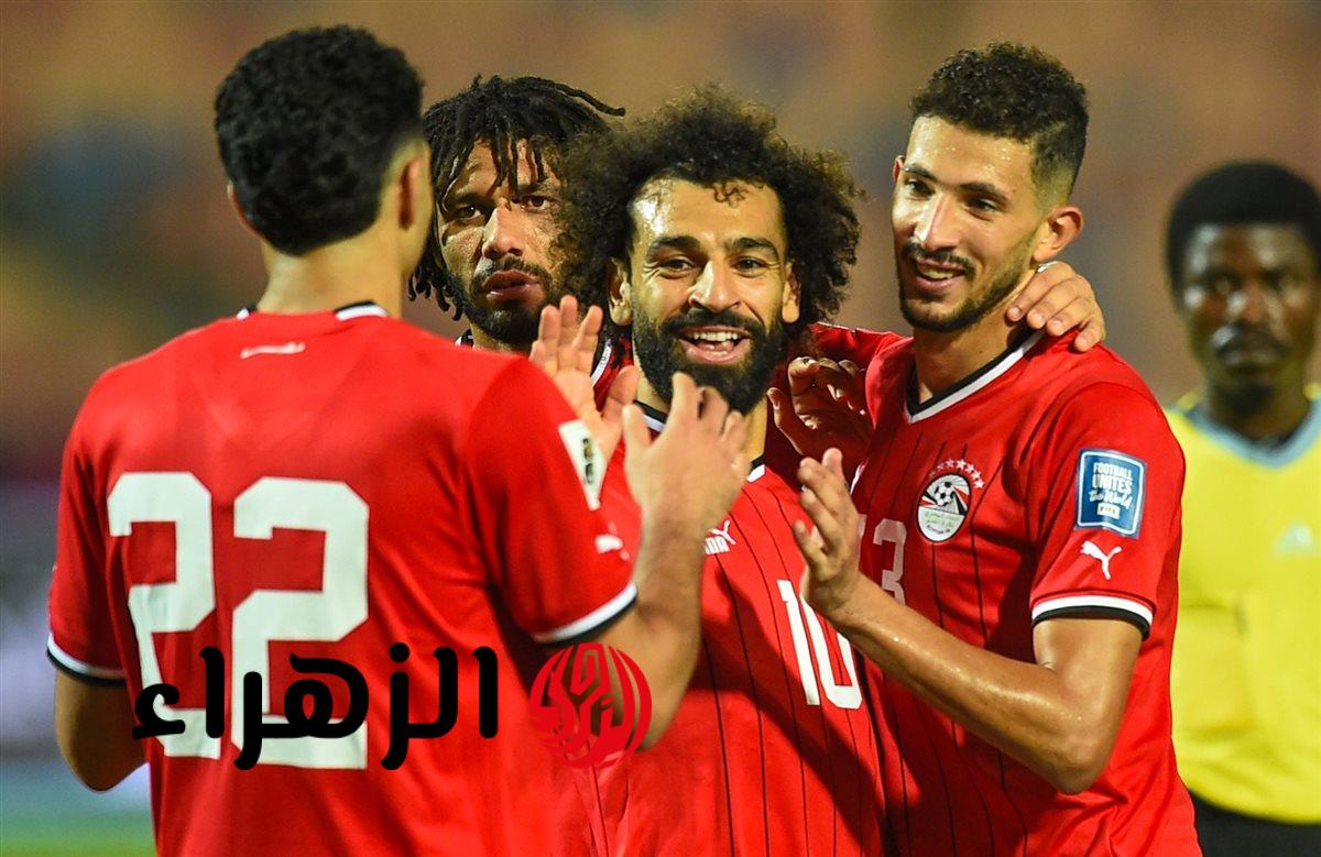 عاجل.. حقيقة إيقاف نجم منتخب مصر قبل ساعات من كأس العالم