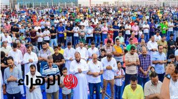 موعد صلاة عيد الأضحى 2026 في المحافظات.. اعرف التوقيت الرسمي وأماكن الساحات الكبرى