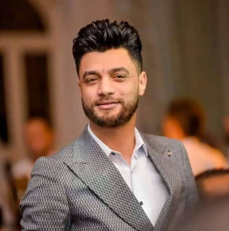 ما سبب وفاة احمد عامر المطرب الشعبي؟.. مصدر مقرب يكشف التفاصيل - بوابة  الزهراء