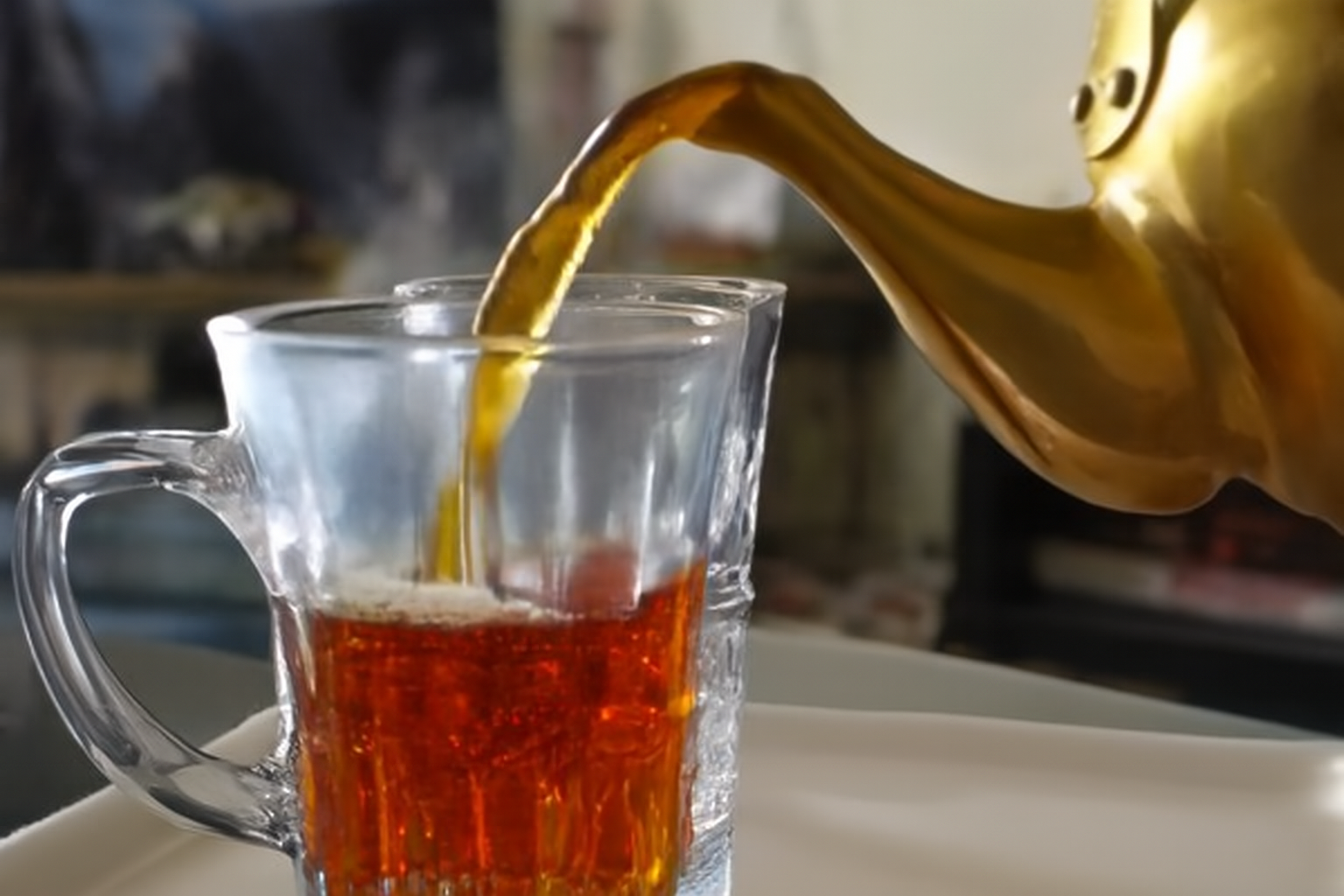 فوائد لا تعرفها عن شاي الفلفل الأسود.. مشروب سحري لإنقاص الوزن