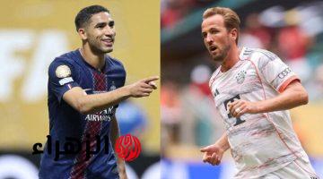 Bayern Munich vs Paris Saint-Germain.. الان مباشر مباراة بايرن ميونخ ضد باريس سان جيرمان في نصف نهائي دوري الابطال 2026 لحظة بلحظة