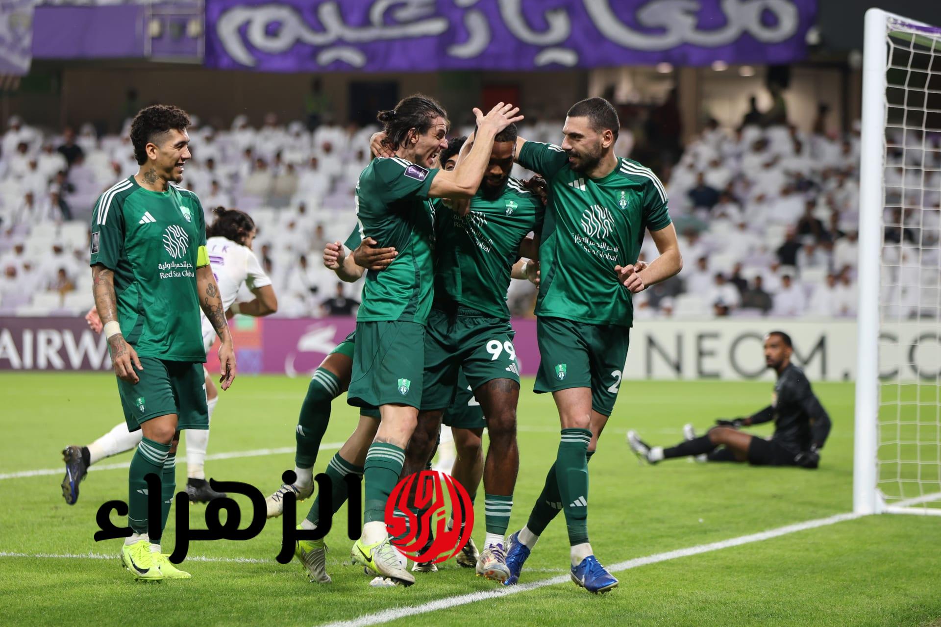 موعد مباراة الأهلي السعودي ضد فيسيل كوبي Al Ahly vs Vissel Kobe والقنوات الناقلة في نصف نهائي دوري أبطال آسيا للنخبة 2026