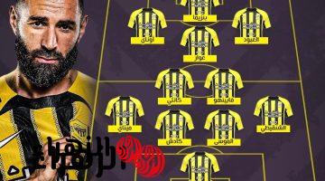 al-ittihad vs al-taawoun.. تشكيل الاتحاد ضد التعاون اليوم في الدوري السعودي 2026 مع القنوات الناقلة للمباراة