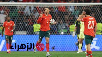 رسمياً.. كريستيانو رونالدو يقود منتخب البرتغال في كأس العالم 2026 ومارتينيز يعلن التشكيل