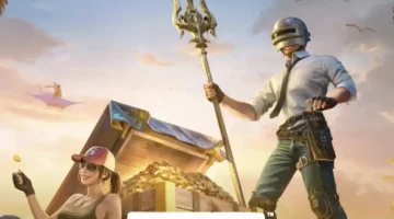 هسه اشحن شدات ببجي من Midasbuy واحصل على 60,000 شدة و22,800 هدية مجانًا! فعّل الرويال باس وابدأ الموسم الجديد بسيطرة تامة في PUBG 2026