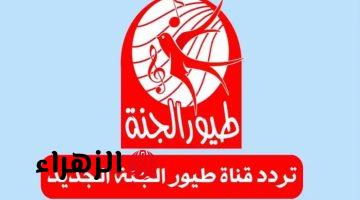 “اضبطها حالًا لطفلك قبل ما تختفي”.. تردد قناة طيور الجنة 2026 الجديد على النايل سات بجودة HD.. لماذا يفضل الآباء قناة طيور الجنة؟