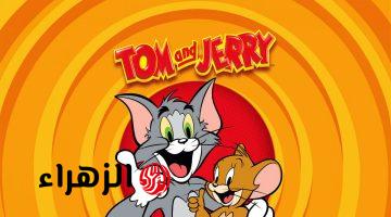 أحدث مغامرات القط والفار .. تردد قناة توم وجيري Tom and Jerry الجديد 2026