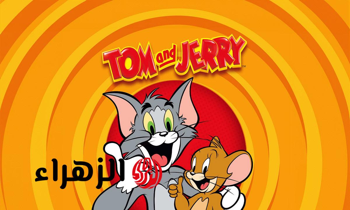 أحدث مغامرات القط والفار .. تردد قناة توم وجيري Tom and Jerry الجديد 2026