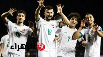 Iraq vs Spain.. موعد مباراة منتخب العراق ضد إسبانيا اليوم والقنوات الناقلة ومعلق المباراة إستعداد لكأس العالم 2026