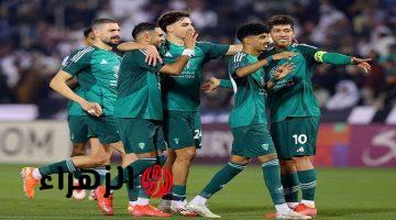 قناة ثمانية مباشر الآن.. كيف مشاهدة مباراة الأهلي والفتح في الجولة 28 من دوري روشن السعودي بجودة HD