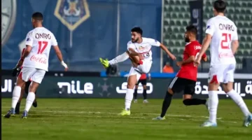 هتذيـع المـاتش ببـلاش.. Zamalek vs ENPPI تردد قناة اون سبورت تبث مباراة الزمالك ضد انبي اليوم في الدوري المصري 2026 بأقـوى تعليـق