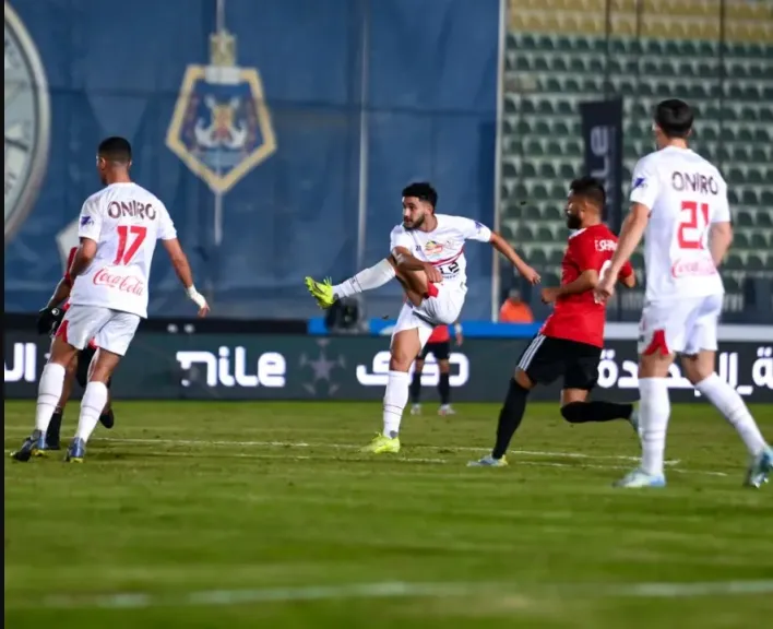 هتذيـع المـاتش ببـلاش.. Zamalek vs ENPPI تردد قناة اون سبورت تبث مباراة الزمالك ضد انبي اليوم في الدوري المصري 2026 بأقـوى تعليـق 6 12703 153820