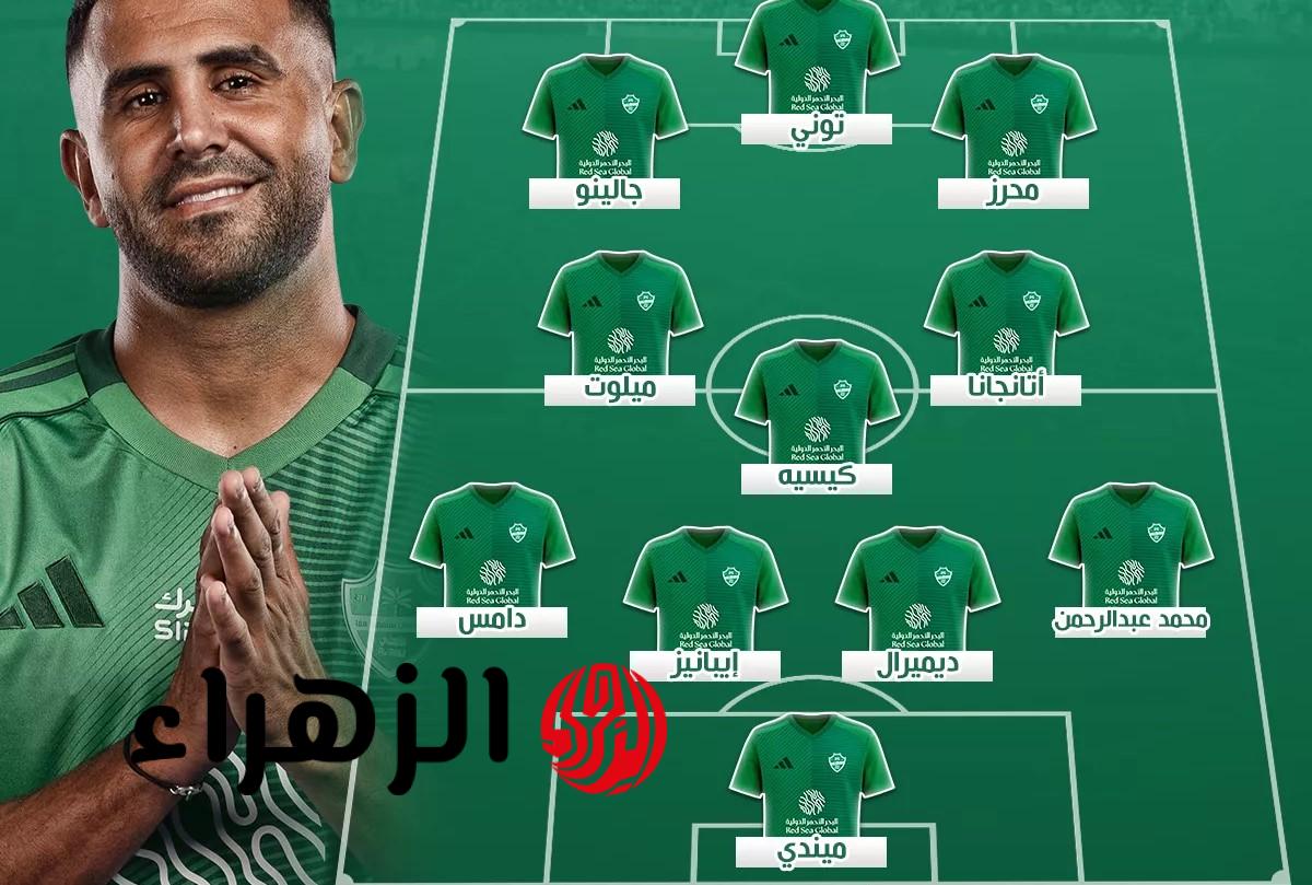 al-ahli Saudi vs machida zelvia.. تشكيل الأهلي السعودي ضد ماتشيدا زيلفيا في نهائي دوري أبطال آسيا للنخبة 2026 مع القنوات الناقلة للمباراة