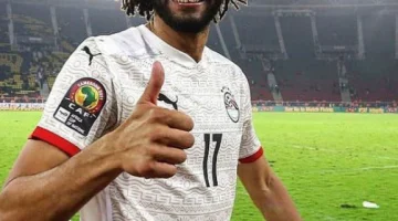 أول تعليق من الأهلي بشأن التعاقد مع محمد النني رسميًا