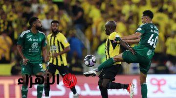 “شــوط نــاري” Al-Ittihad vs Al-Kholood أي قنـاة بث مباراة الاتحاد ضد الخلود بصـوت فارس عـوض في الجولة 31 من دوري روشن السعودي 2026
