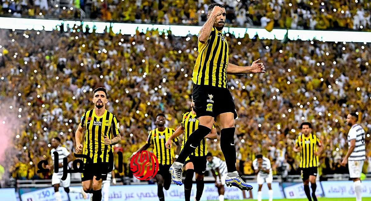 Al-Ittihad vs Al-Kholood: القنـوات الناقلـة لمبـاراة الاتحاد ضد الخلود في الجـولة 31 من دوري روشن السعودي 2026 بصـوت العملاق فارس عـوض 6 Screenshot 2025 12 01 171253