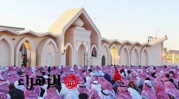 وقت الصلاة عيد الفطر الساعة كم.. موعد صلاة العيد الفطر 2026 في الرياض وجدة ومكة والمدينة وجميع مناطق المملكة السعودية