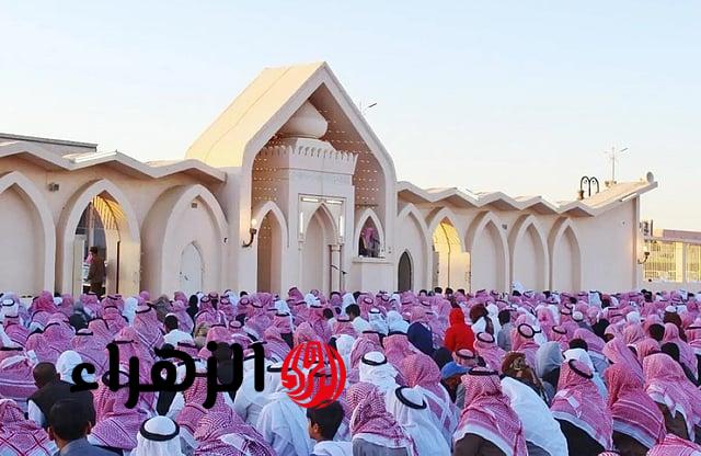 وقت الصلاة عيد الفطر الساعة كم.. موعد صلاة العيد الفطر 2026 في الرياض وجدة ومكة والمدينة وجميع مناطق المملكة السعودية