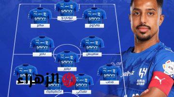 al-hilal vs al-kholood.. تشكيل ومعلق مباراة الهلال ضد الخلود اليوم في نهائي كأس الملك 2026 مع القنوات الناقلة وجميع التفاصيل