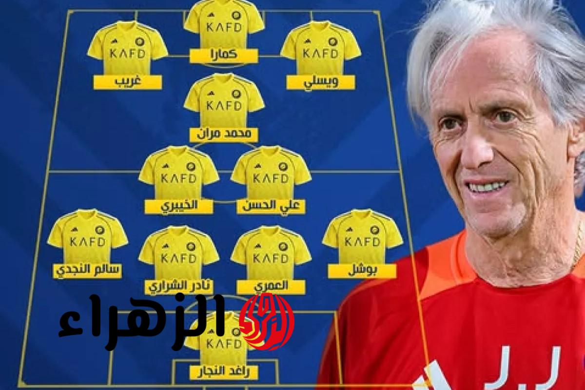 al-nassr vs al-ahli.. تشكيل ومعلق مباراة النصر ضد الأهلي اليوم في دوري روشن السعودي مع القنوات الناقلة للمباراة
