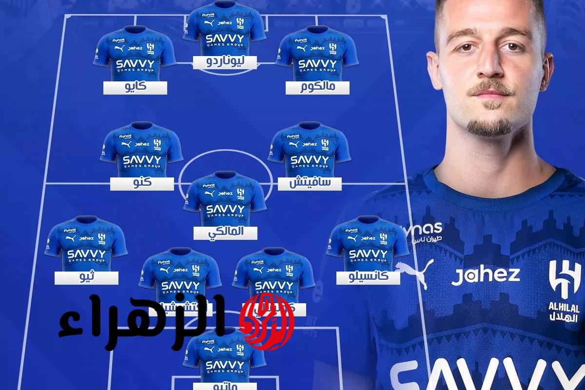al-hilal vs al-kholood.. ما تشكيل الهلال ضد الخلود اليوم في نهائي كأس الملك 2026 وقنوات النقل والمعلق ؟