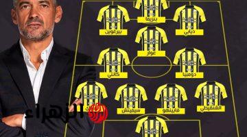 al-ittihad vs al-taawoun.. تشكيل ومعلق مباراة الاتحاد ضد التعاون اليوم في دوري روشن السعودي 2026 مع القنوات الناقلة للمباراة
