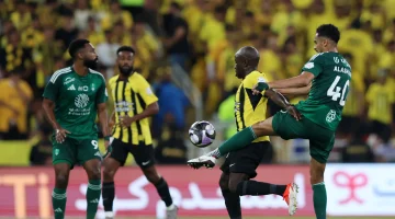 al-ittihad vs al-kholood.. ما القناة الناقلة لمباراة الاتحاد ضد الخلود اليوم ومعلق المباراة في دوري روشن السعودي للمحترفين 2026