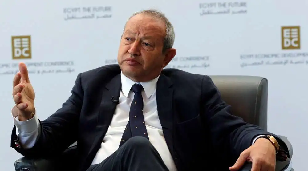 نصيحة ذهبية من نجيب ساويرس لكل باحث عن وظيفة