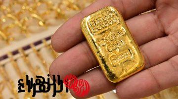 بكام سبيكه 5 جرام.. سعر الذهب اليوم الاتنين 23 مارس 2026