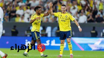 لايف Now الآن.. قناة مفتوحة تنقل مباراة النصر والاخدود في الدوري السعودي