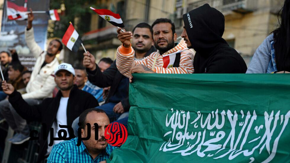 يهم العمالة المصرية.. قرار تاريخي من السعودية يفاجئ جميع الوافدين | وهذا موعد تنفيذه