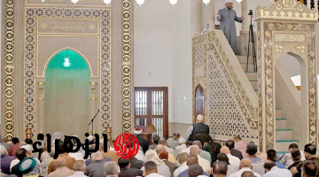 مواعيد الصلاة اليوم الجمعة بعد تغيير التوقيت الصيفي 2026 في مصر.. موعد صلاة الجمعة الآن