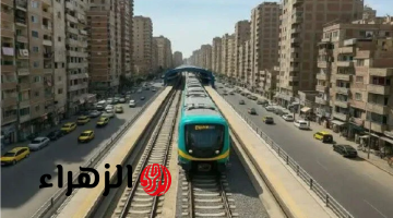 هتلف الإسكندرية في 25 دقيقة.. النقل تكشف كافة التفاصيل بشأن مترو أبو قير 